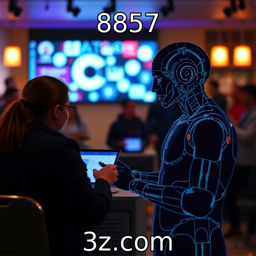 8857 - Uso de IA para personalização em ambientes de apostas