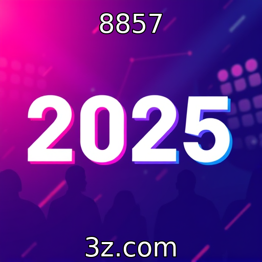 8857 - Crescimento contínuo das plataformas de apostas em 2025