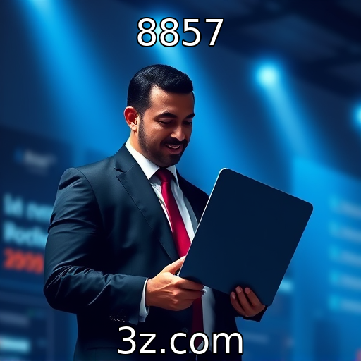 8857 : Crescimento dos operadores de apostas em plataformas online