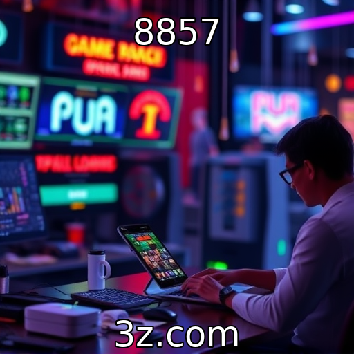 8857 - Impacto do Pix nas transações do iGaming