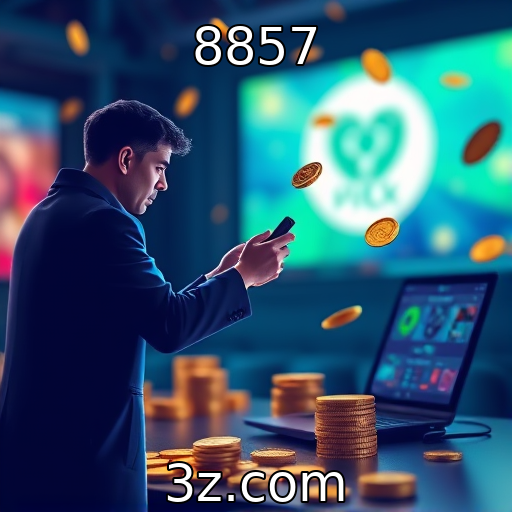 8857 - Análise do impacto do Pix no setor de iGaming