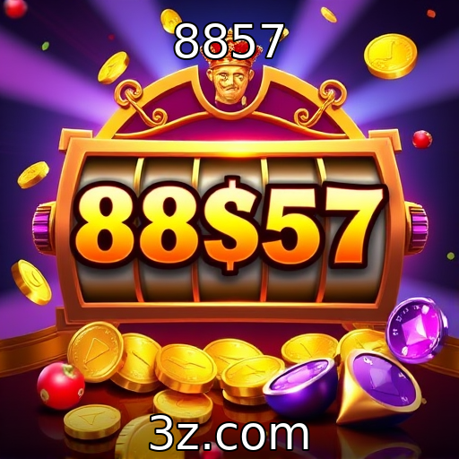 8857 : Novos lançamentos de slots e suas características inovadoras