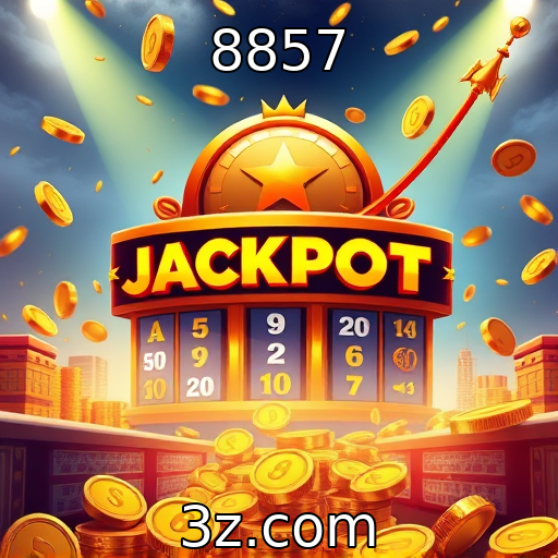 8857 | Evolução de jackpots progressivos e suas dinâmicas