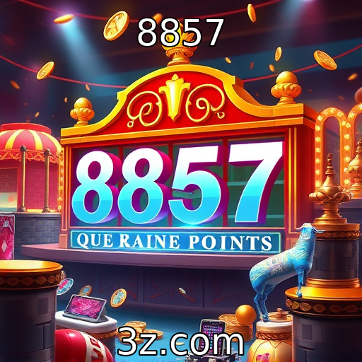 8857 : Inovações em RNG e animações em jogos de cassino