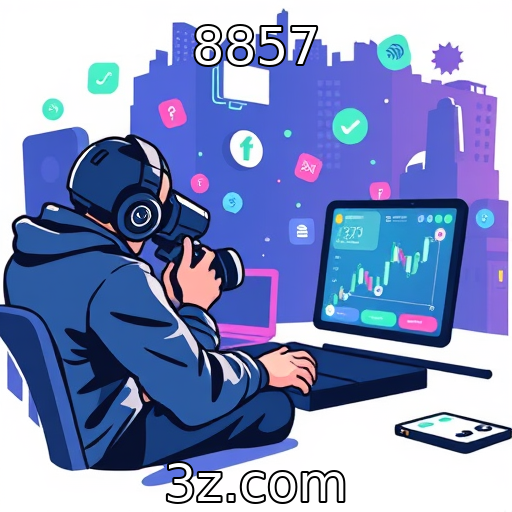 8857 - Como streamers estão moldando a cultura de apostas